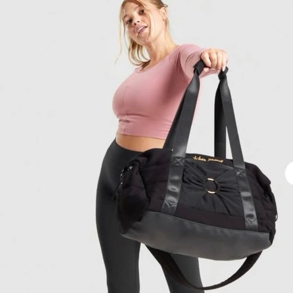 Gymshark Handbags - Gymshark × Whitney Simmons Gym Bag